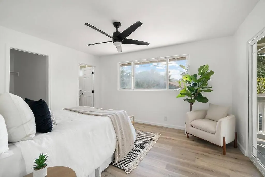 Apartment Serenity By The Sea Ultimate Beachfront Escape Hau'ula United States
